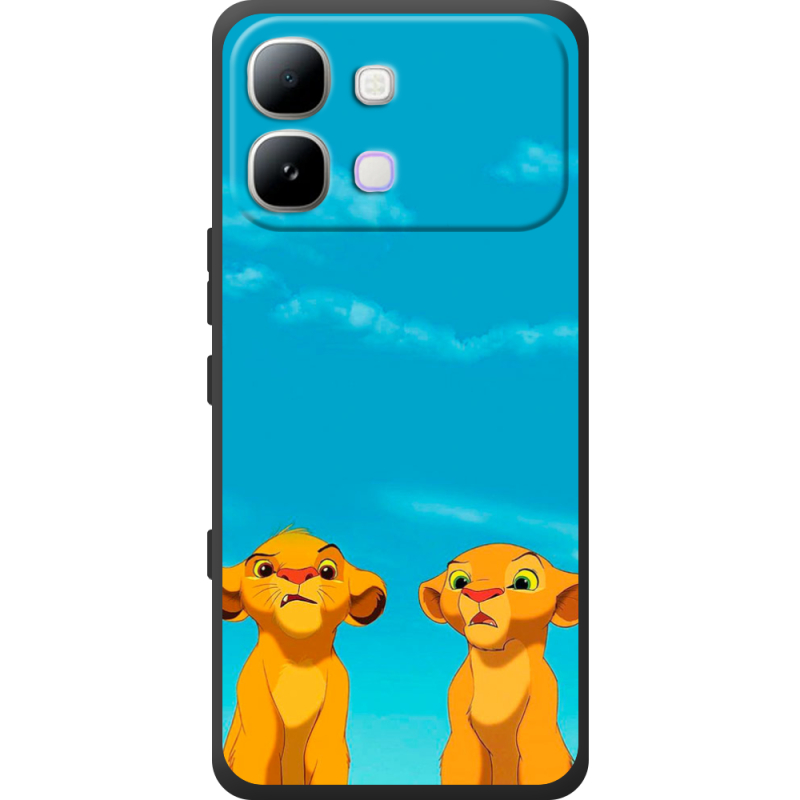 Чохол BoxFace Infinix Note Edge 