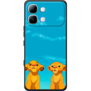 Чохол BoxFace Infinix Note Edge 