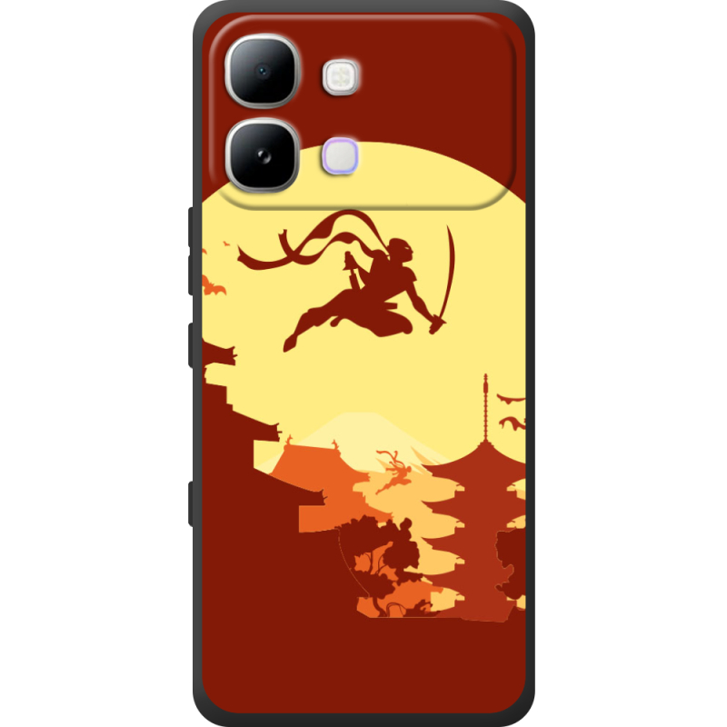 Чохол BoxFace Infinix Note Edge 