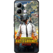 Чохол BoxFace Infinix Note Edge 