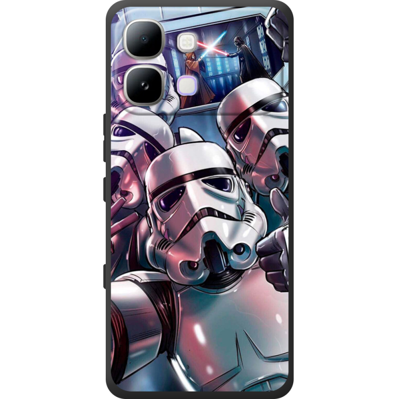 Чохол BoxFace Infinix Note Edge Stormtroopers