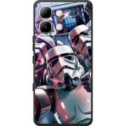Чохол BoxFace Infinix Note Edge Stormtroopers