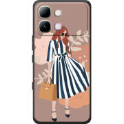 Чохол BoxFace Infinix Note Edge 