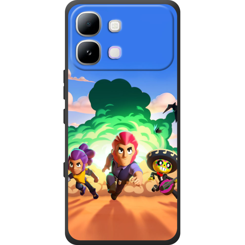 Чохол BoxFace Infinix Note Edge 