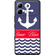 Чохол BoxFace Infinix Note Edge Именной Ocean