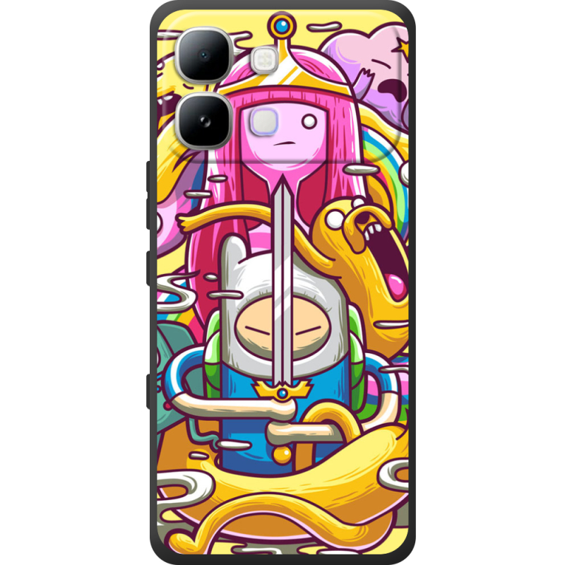 Чохол BoxFace Infinix Note Edge 