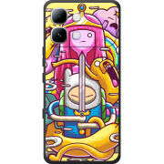 Чохол BoxFace Infinix Note Edge 