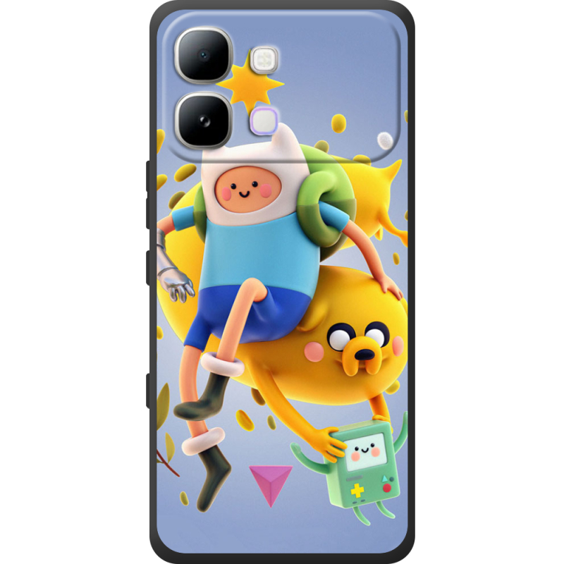 Чохол BoxFace Infinix Note Edge 