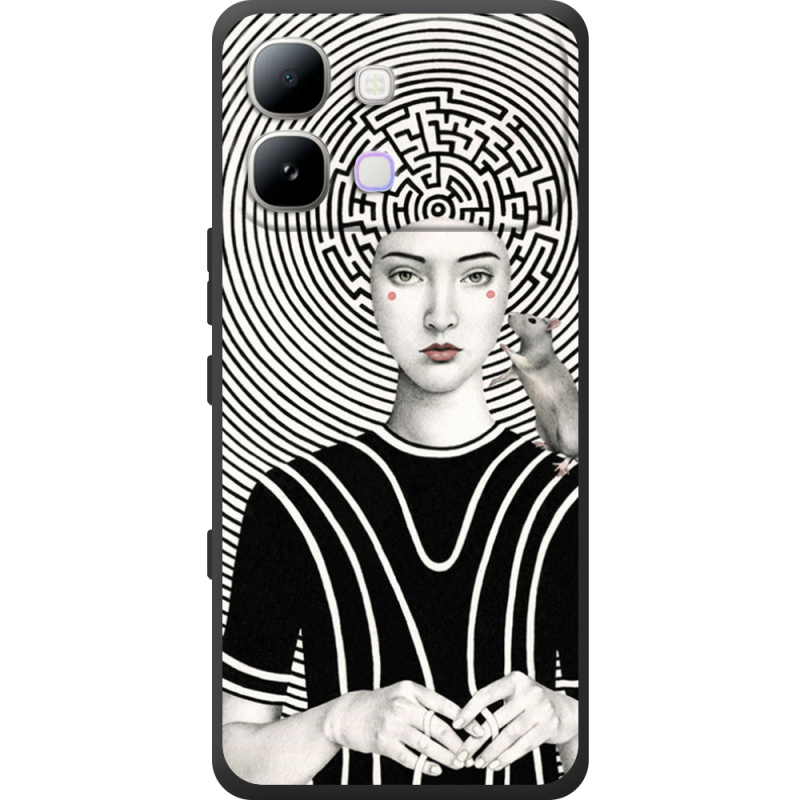 Чохол BoxFace Infinix Note Edge 