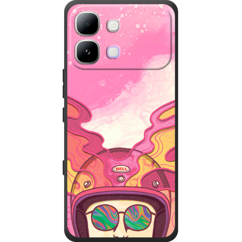 Чохол BoxFace Infinix Note Edge 