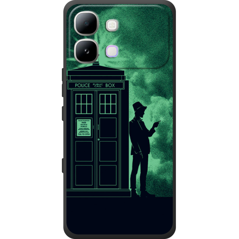 Чохол BoxFace Infinix Note Edge 