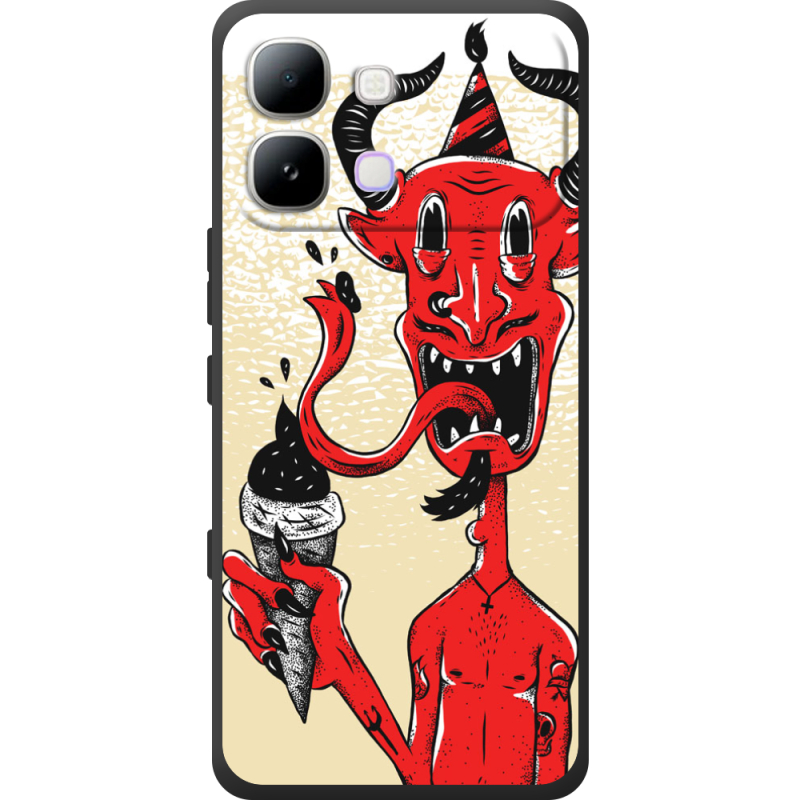 Чохол BoxFace Infinix Note Edge 