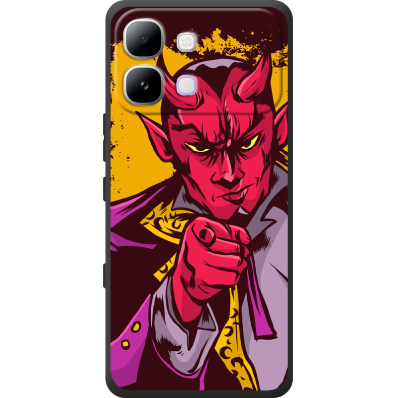 Чохол BoxFace Infinix Note Edge 
