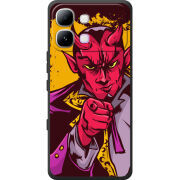 Чохол BoxFace Infinix Note Edge 