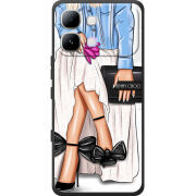 Чохол BoxFace Infinix Note Edge Stylish
