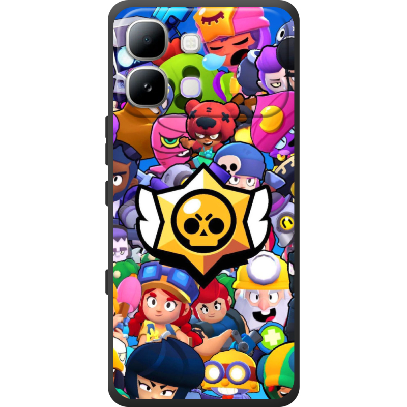 Чохол BoxFace Infinix Note Edge 
