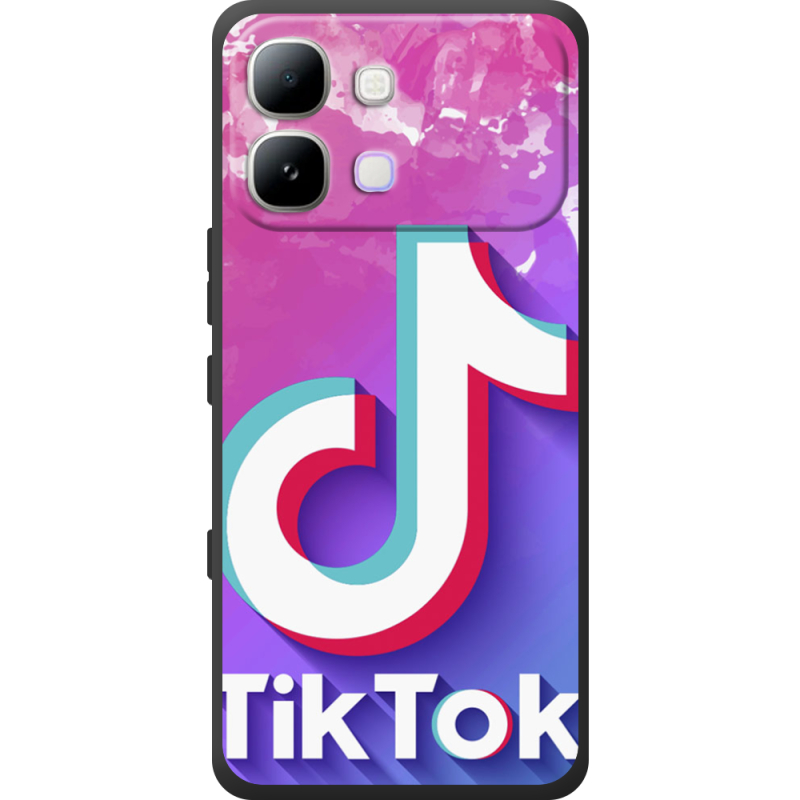 Чохол BoxFace Infinix Note Edge TikTok