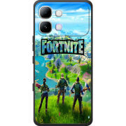 Чохол BoxFace Infinix Note Edge Fortnite