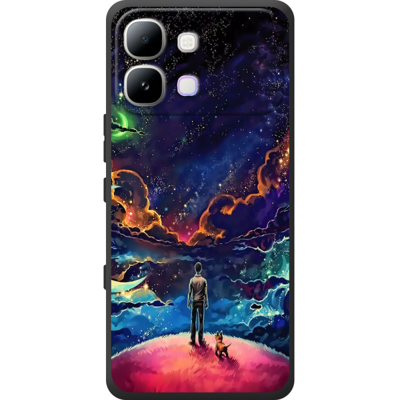 Чохол BoxFace Infinix Note Edge 