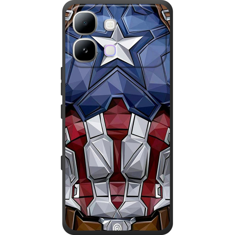 Чохол BoxFace Infinix Note Edge Sentinel of Liberty