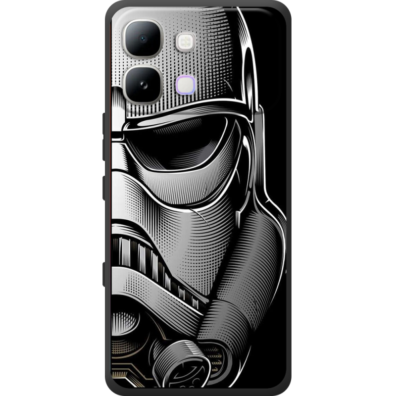 Чохол BoxFace Infinix Note Edge Imperial Stormtroopers
