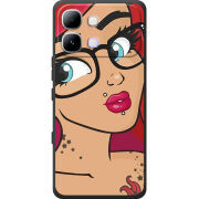 Чохол BoxFace Infinix Note Edge Modern Mermaid