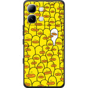 Чохол BoxFace Infinix Note Edge Yellow Ducklings