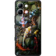 Чохол BoxFace Infinix Note Edge Underwater Koi