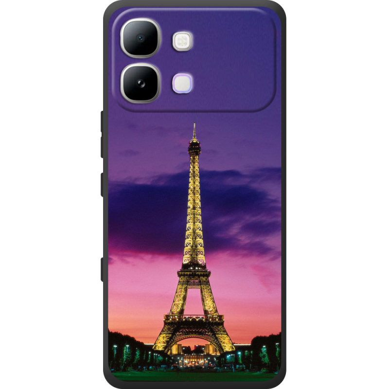 Чохол BoxFace Infinix Note Edge Полночь в Париже