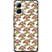 Чохол BoxFace Infinix Note Edge Pringles Princess
