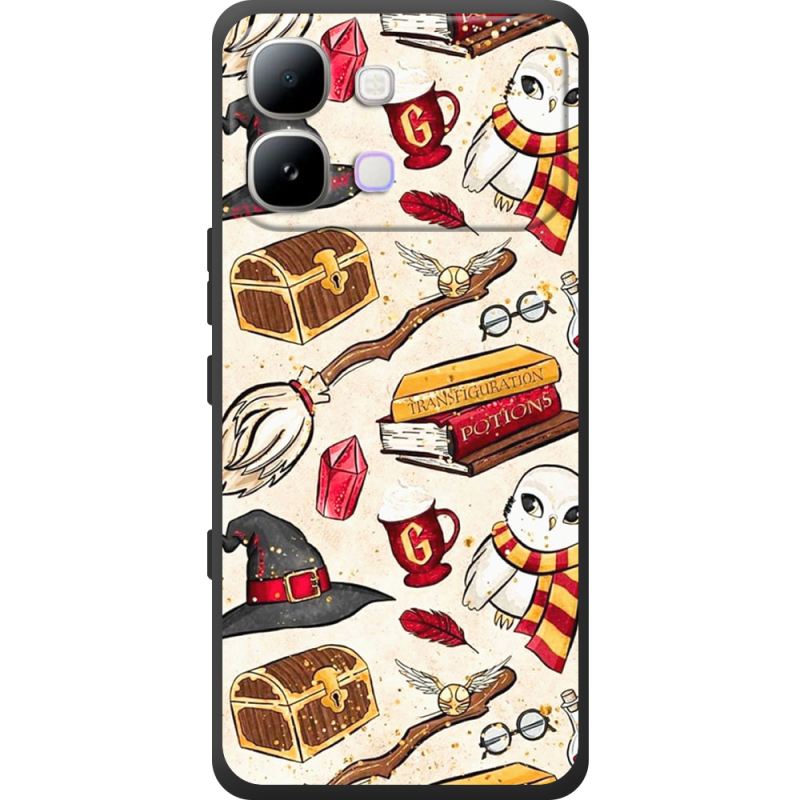 Чохол BoxFace Infinix Note Edge Magic Items
