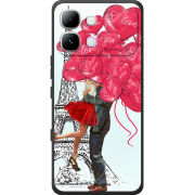 Чохол BoxFace Infinix Note Edge Love in Paris