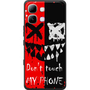 Чохол BoxFace Infinix Note Edge Bad Smile
