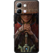 Чохол BoxFace Infinix Note Edge Raya and the Last Dragon