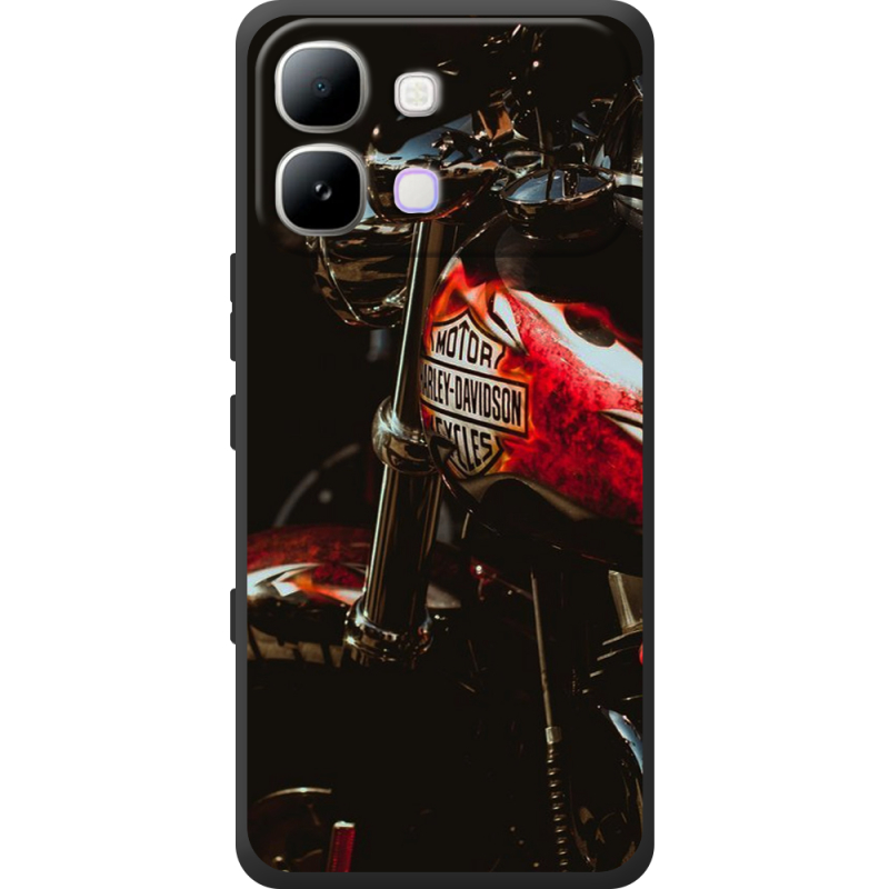 Чохол BoxFace Infinix Note Edge Harley