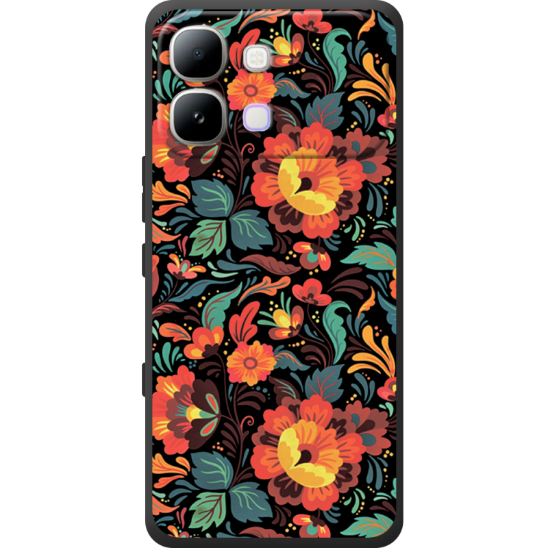 Чохол BoxFace Infinix Note Edge Petrykivka
