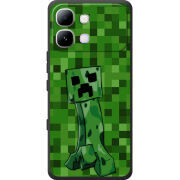 Чохол BoxFace Infinix Note Edge Minecraft Creeper