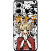 Чохол BoxFace Infinix Note Edge Himiko Toga - My Hero Academia