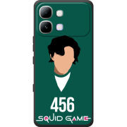 Чохол BoxFace Infinix Note Edge siquid game 456