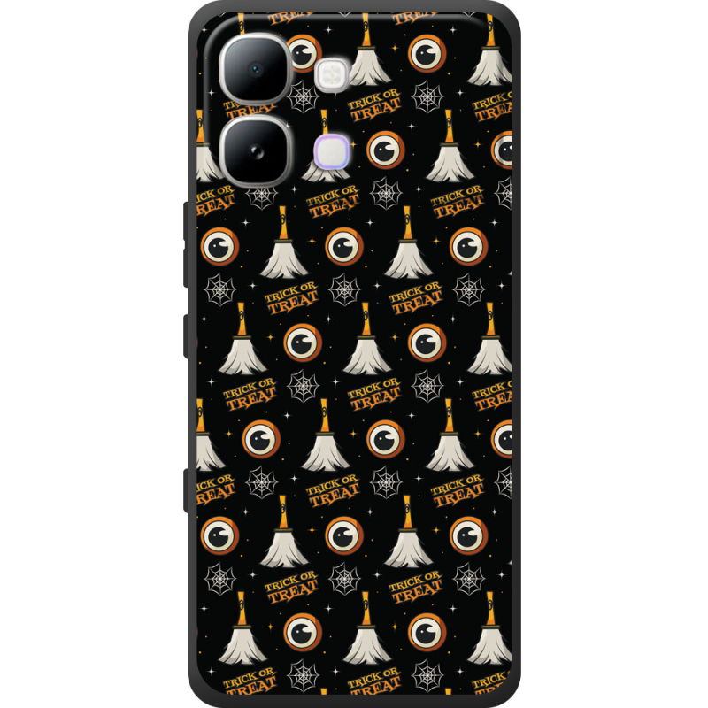 Чохол BoxFace Infinix Note Edge Halloween Magic