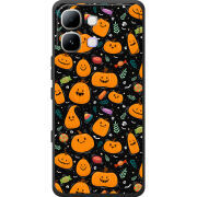 Чохол BoxFace Infinix Note Edge Cute Halloween