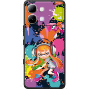 Чохол BoxFace Infinix Note Edge Splatoon Inklings