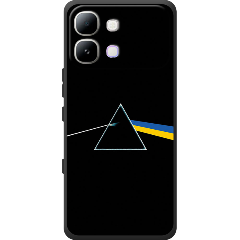 Чохол BoxFace Infinix Note Edge Pink Floyd Україна