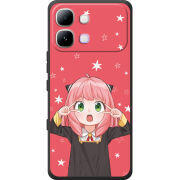 Чохол BoxFace Infinix Note Edge Anya Forger