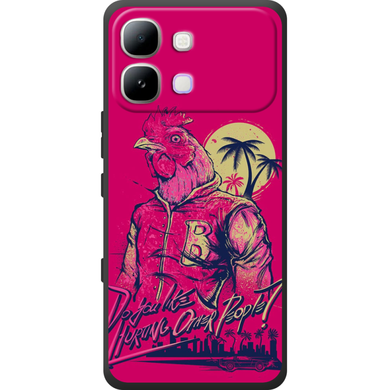 Чохол BoxFace Infinix Note Edge 