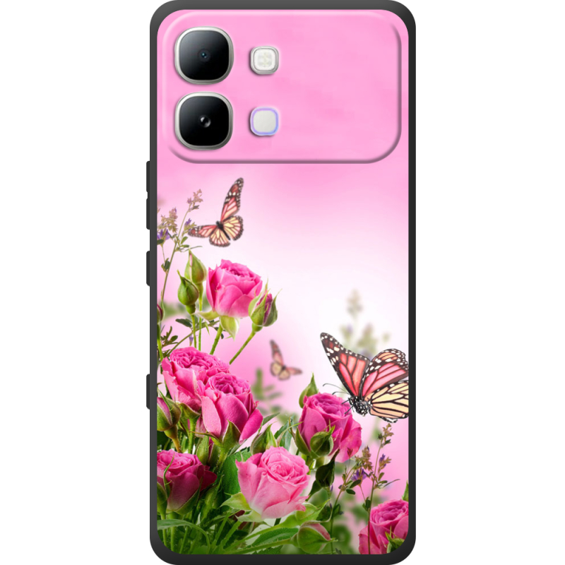 Чохол BoxFace Infinix Note Edge 