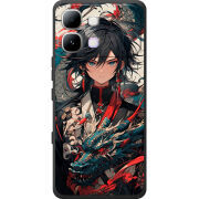 Чохол BoxFace Infinix Note Edge Giyu Tomioka