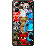 Чохол BoxFace Infinix Note Edge Find your bear