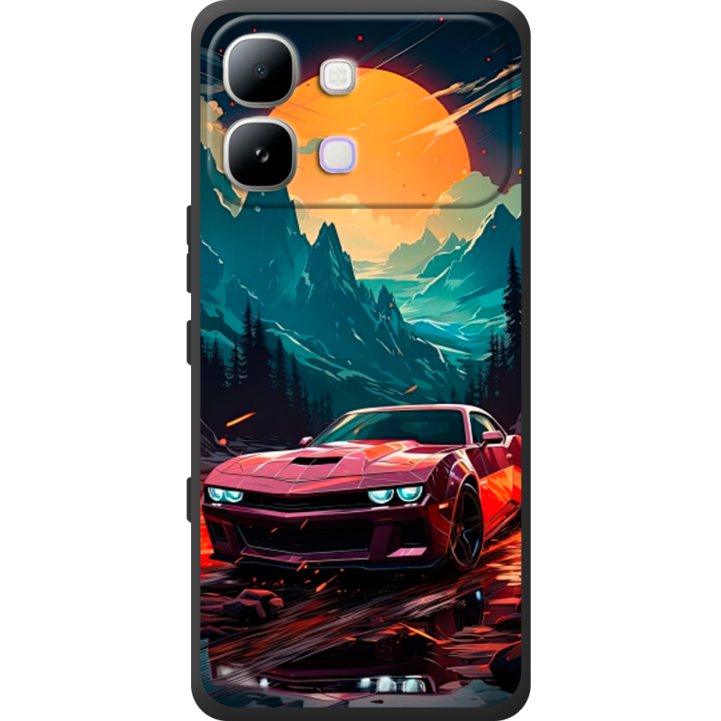 Чохол BoxFace Infinix Note Edge 
