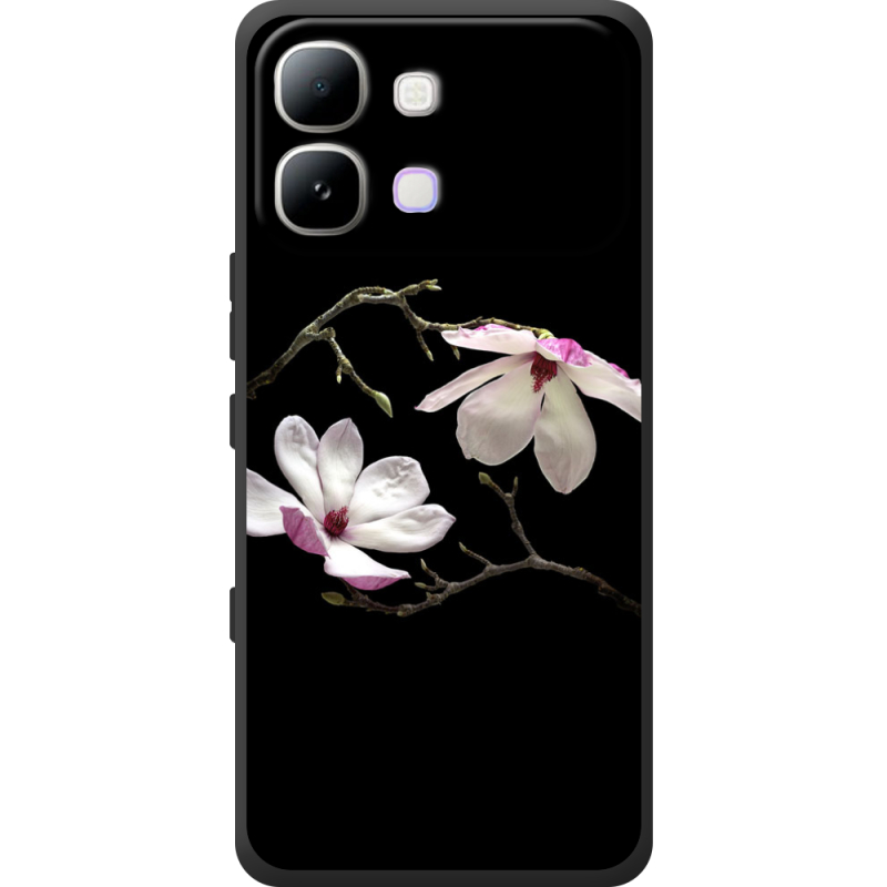 Чохол BoxFace Infinix Note Edge Ночные Магнолии